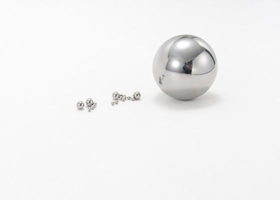 AISI 316 정확성 강철 Balls1 인치 1.5 인치 2 인치 4.5 밀리미터 스테인레스 강